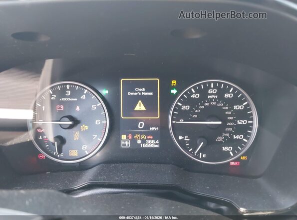 4S3BWAD6XP3011396 2023 SUBARU LEGACY Серебряный Вид задних сидений