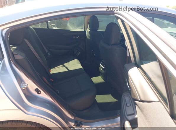 4S3BWAD6XP3011396 2023 SUBARU LEGACY Серебряный Вид наклейки с VIN-кодом