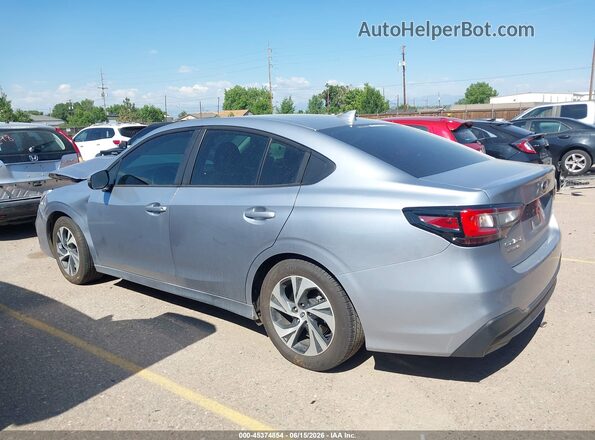4S3BWAD6XP3011396 2023 SUBARU LEGACY Серебряный Панорамный вид салона 360°