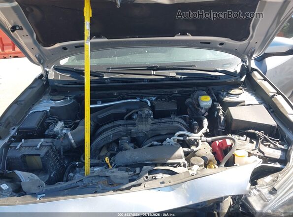 4S3BWAD6XP3011396 2023 SUBARU LEGACY Серебряный Вид сзади