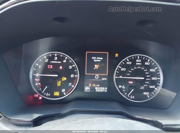 4S3BWAF60N3012728 2022 SUBARU LEGACY Burgundy უკანა სავარძლების ხედი