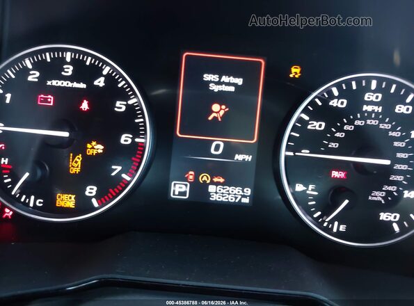 4S3BWAF60N3012728 2022 SUBARU LEGACY Burgundy 