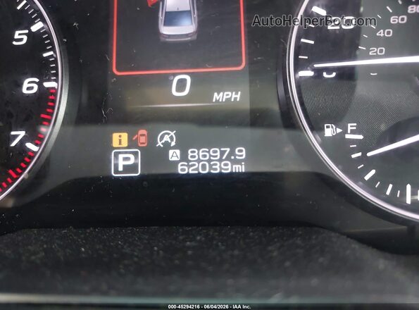 4S3BWAF60N3018254 2022 SUBARU LEGACY Silver 