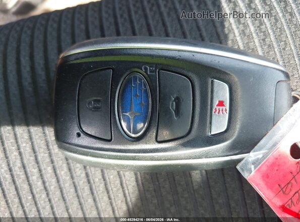 4S3BWAF60N3018254 2022 SUBARU LEGACY Silver Dashboard view