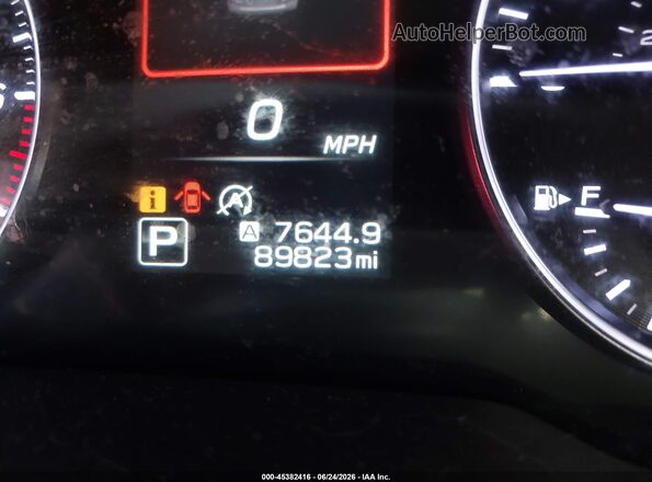 4S3BWAF61L3009964 2020 SUBARU LEGACY Maroon 