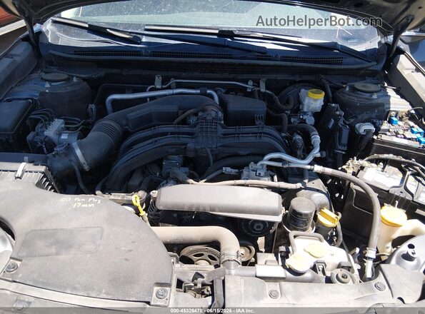 4S3BWAF62M3012339 2021 SUBARU LEGACY Gray Rear view