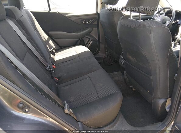4S3BWAF62M3012339 2021 SUBARU LEGACY Gray VIN sticker view