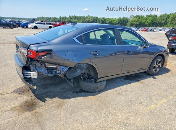 4S3BWAF62M3014141 2021 SUBARU LEGACY Gray Հետևի աջ