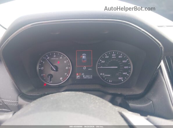 4S3BWAF62M3020795 2021 SUBARU LEGACY Red Հետևի նստատեղերի տեսք