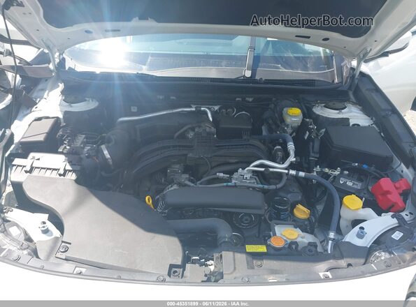 4S3BWAF62S3017294 2025 SUBARU LEGACY Белый Вид сзади