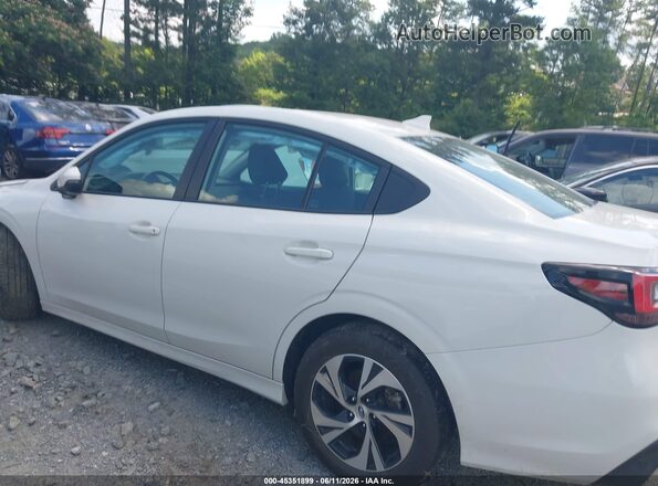 4S3BWAF62S3017294 2025 SUBARU LEGACY Белый Панорамный вид салона 360°