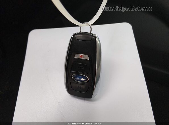 4S3BWAF63S3006868 2025 SUBARU LEGACY Blue წინა პანელის ხედი