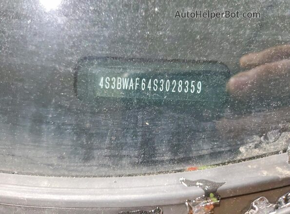 4S3BWAF64S3028359 2025 SUBARU LEGACY Silver Вид підкапотного простору