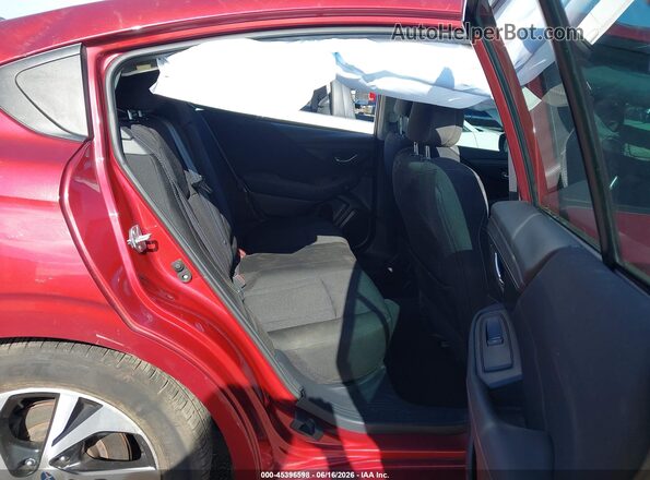 4S3BWAF65R3010656 2024 SUBARU LEGACY Красный Вид наклейки с VIN-кодом