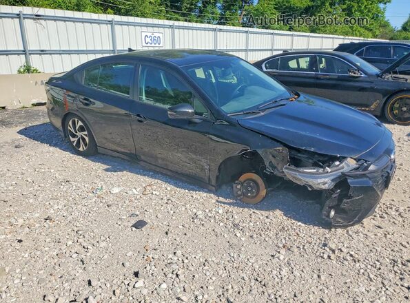 4S3BWAF65S3008377 2025 SUBARU LEGACY Black Front right