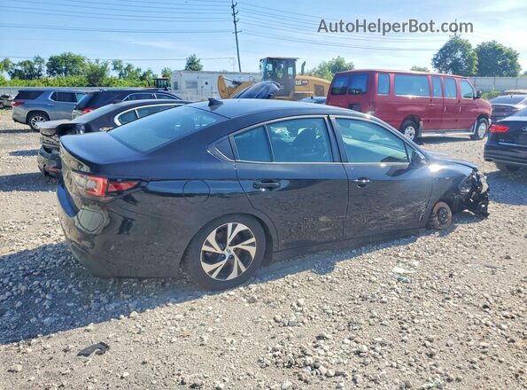 4S3BWAF65S3008377 2025 SUBARU LEGACY Black Rear right