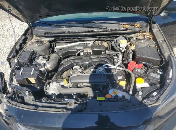 4S3BWAF65S3008377 2025 SUBARU LEGACY Black Rear interior view