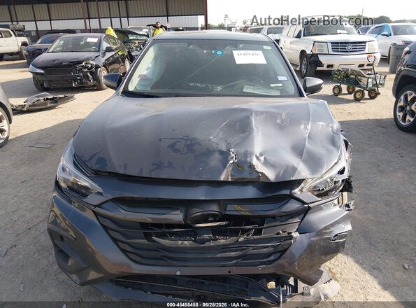 4S3BWAF67P3013930 2023 SUBARU LEGACY Серый Вид спереди