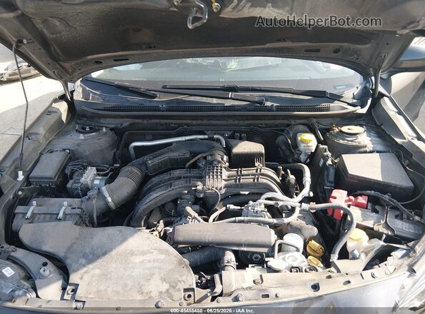 4S3BWAF67P3013930 2023 SUBARU LEGACY Серый Вид сзади
