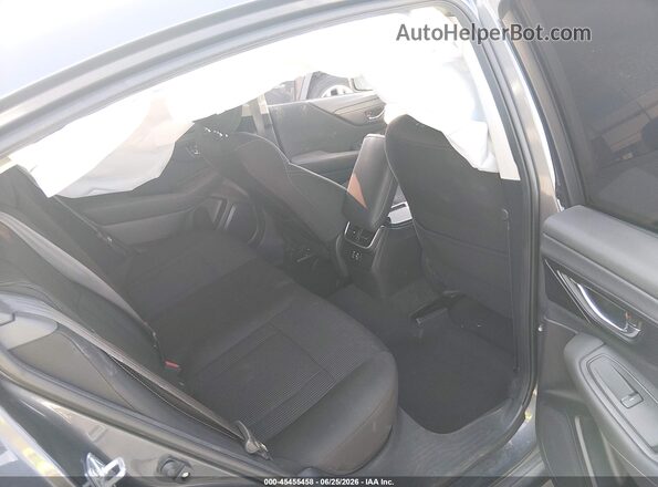 4S3BWAF67P3013930 2023 SUBARU LEGACY Серый Вид наклейки с VIN-кодом