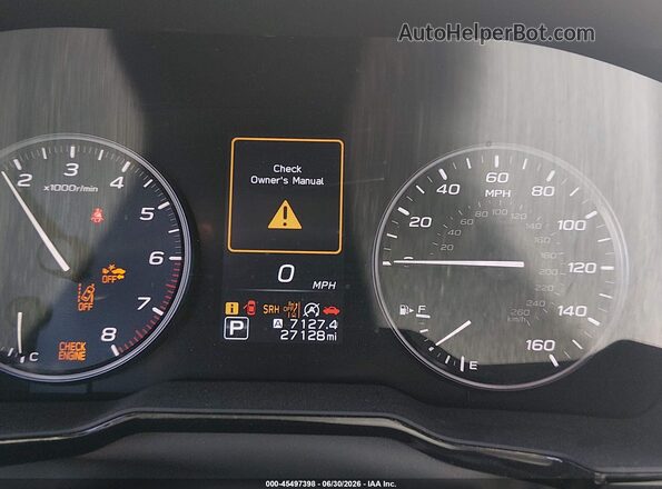4S3BWAF67R3022856 2024 SUBARU LEGACY White Вид задніх сидінь