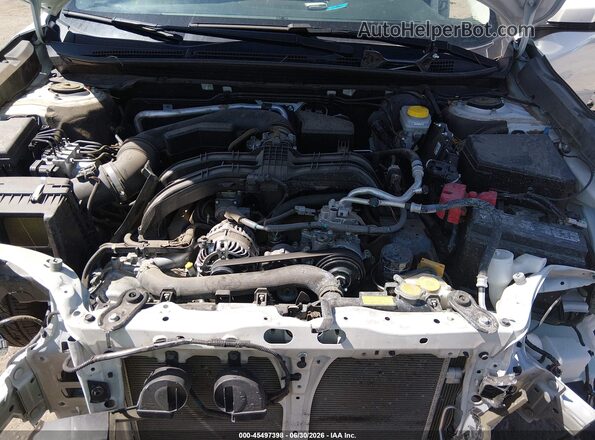 4S3BWAF67R3022856 2024 SUBARU LEGACY White Вид ззаду