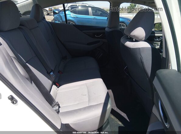 4S3BWAF67R3022856 2024 SUBARU LEGACY White Вид наклейки з VIN-кодом