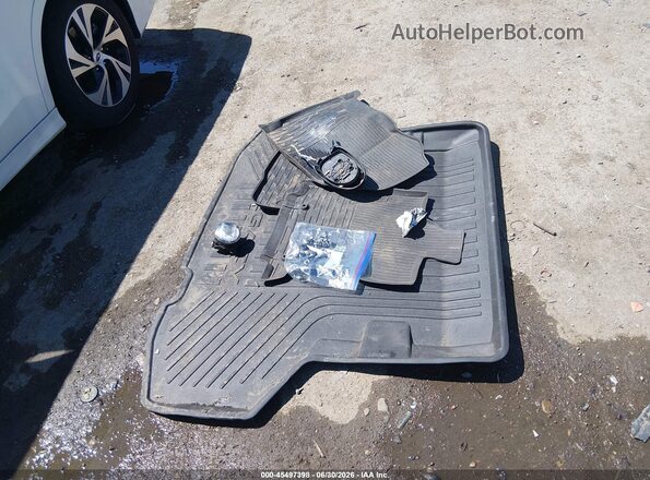 4S3BWAF67R3022856 2024 SUBARU LEGACY White Вид щитка приладів