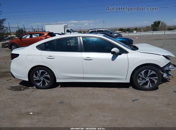 4S3BWAF67R3022856 2024 SUBARU LEGACY White Панорамний вид салону 360°
