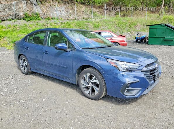 4S3BWAF67R3024719 2024 SUBARU LEGACY Blue 