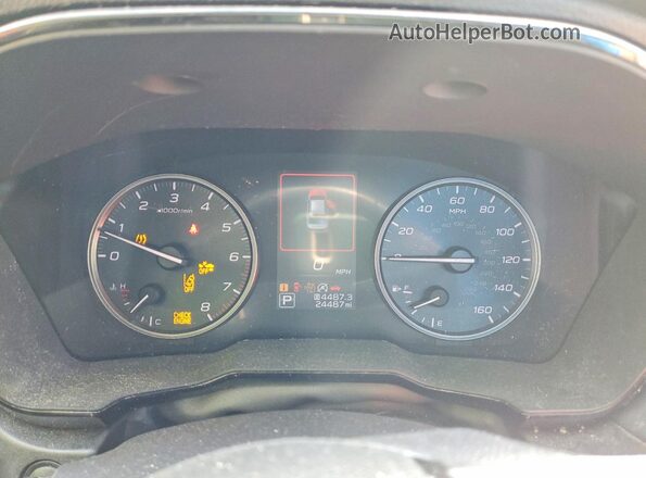 4S3BWAF67R3024719 2024 SUBARU LEGACY Blue 