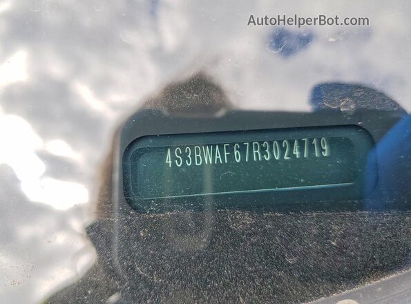 4S3BWAF67R3024719 2024 SUBARU LEGACY Blue 