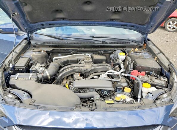 4S3BWAF67R3024719 2024 SUBARU LEGACY Blue 