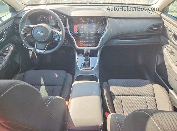 4S3BWAF67S3033376 2025 SUBARU LEGACY White 