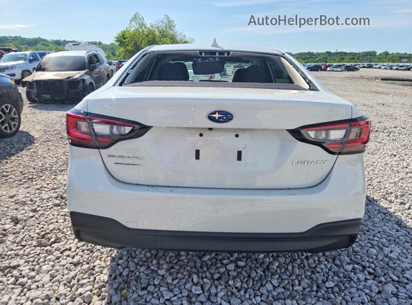 4S3BWAF67S3033376 2025 SUBARU LEGACY White 