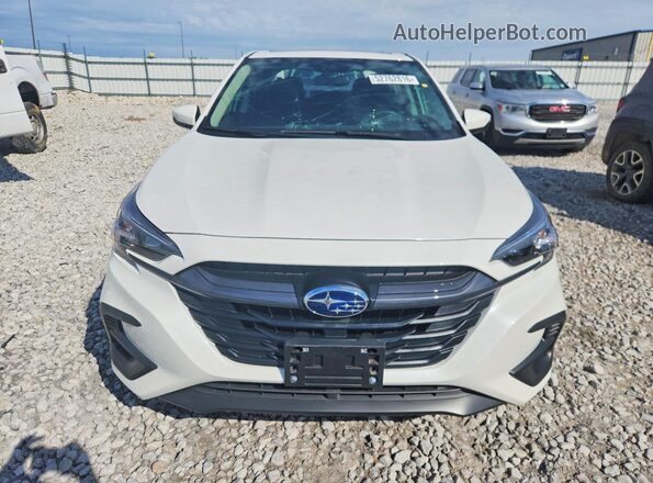 4S3BWAF67S3033376 2025 SUBARU LEGACY White 