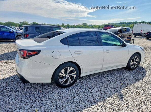 4S3BWAF67S3033376 2025 SUBARU LEGACY White 