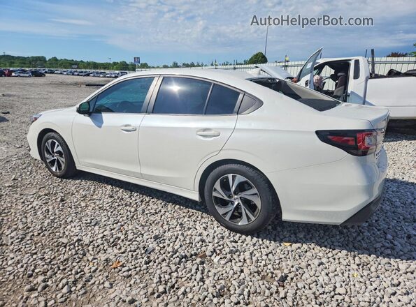 4S3BWAF67S3033376 2025 SUBARU LEGACY White 
