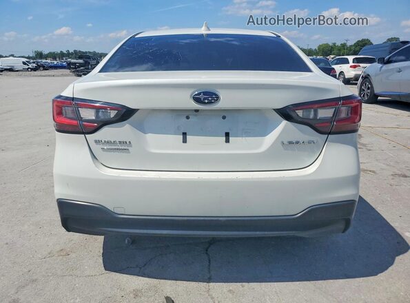 4S3BWAF68M3019599 2021 SUBARU LEGACY White 