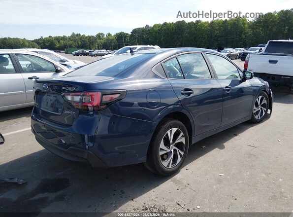 4S3BWAF68P3005500 2023 SUBARU LEGACY Blue Trasero derecho