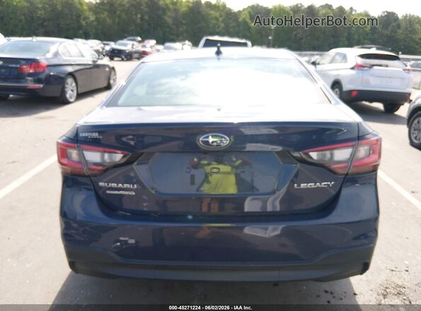 4S3BWAF68P3005500 2023 SUBARU LEGACY Blue 