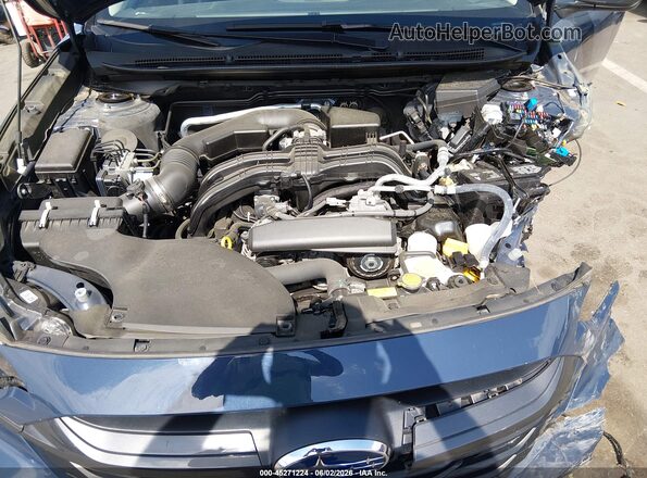 4S3BWAF68P3005500 2023 SUBARU LEGACY Blue Vista trasera