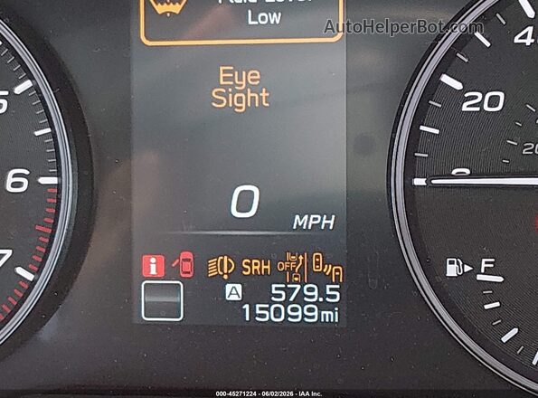 4S3BWAF68P3005500 2023 SUBARU LEGACY Blue 