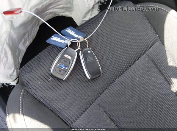4S3BWAF68P3005500 2023 SUBARU LEGACY Blue Vista del salpicadero