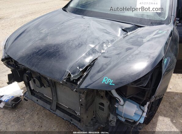 4S3BWAF69R3017772 2024 SUBARU LEGACY Black Widok z przodu