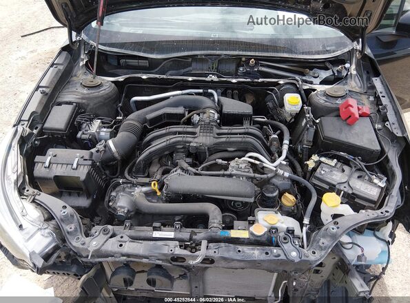 4S3BWAF69R3017772 2024 SUBARU LEGACY Black Widok z tyłu