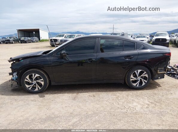 4S3BWAF69R3017772 2024 SUBARU LEGACY Black 