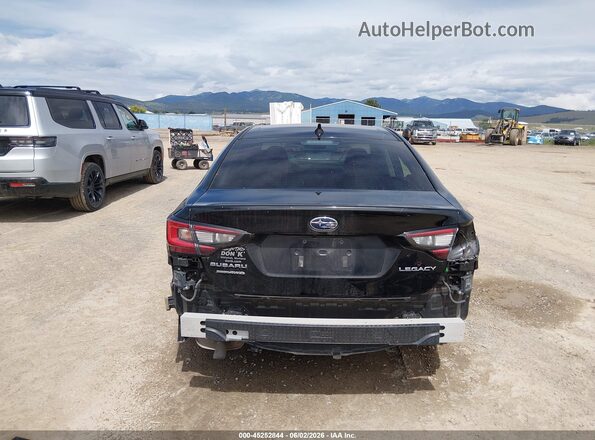 4S3BWAF69R3017772 2024 SUBARU LEGACY Black 