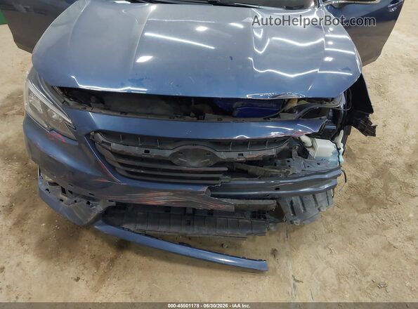 4S3BWAF6XM3020494 2021 SUBARU LEGACY Синий Вид спереди