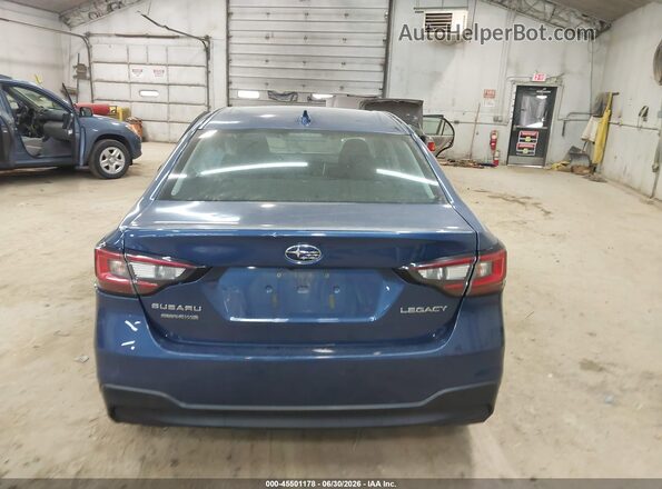 4S3BWAF6XM3020494 2021 SUBARU LEGACY Синий 